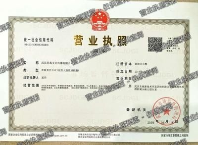 武汉思禹文化传播有限公司